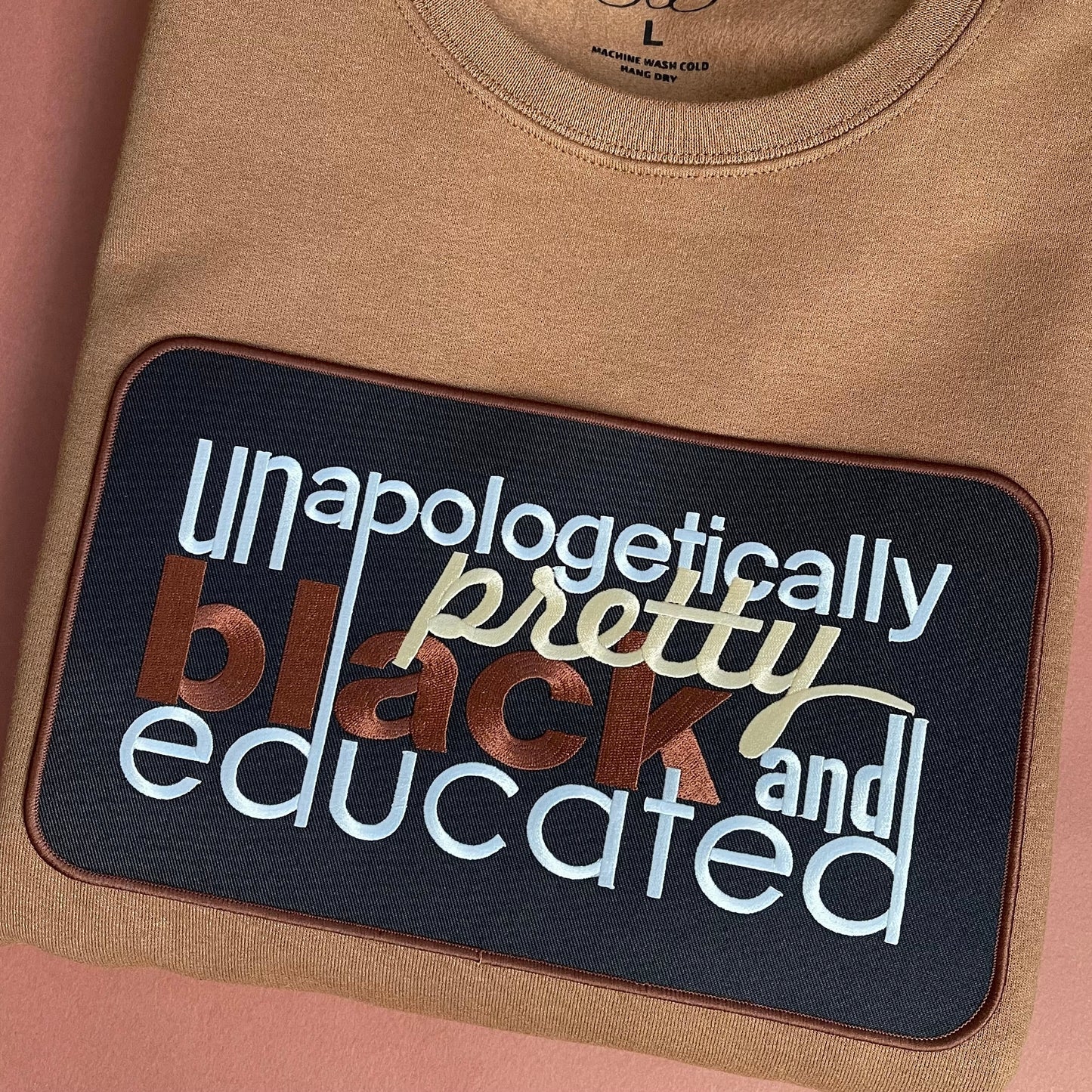 Unapologetically PBE Sweatshirt