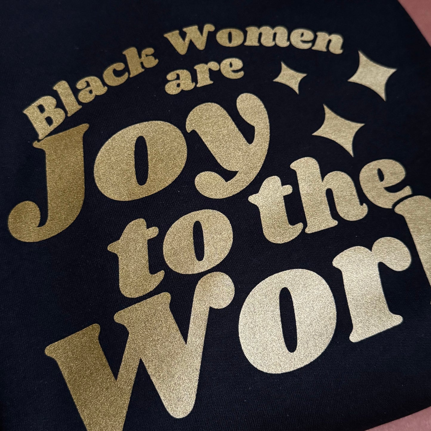 Joy To The World Sweatshirt