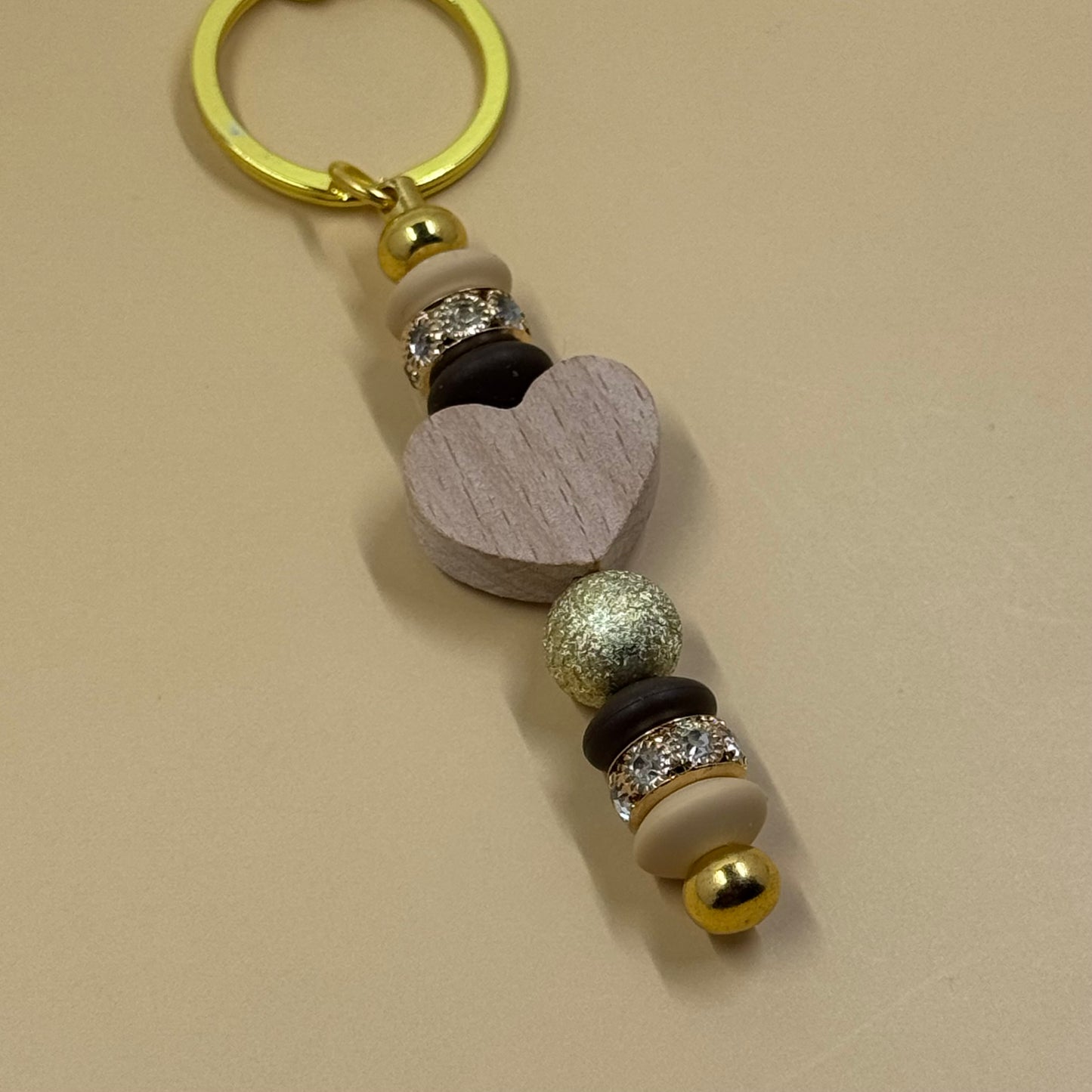 Love Chocolate Keychain/Pen Set