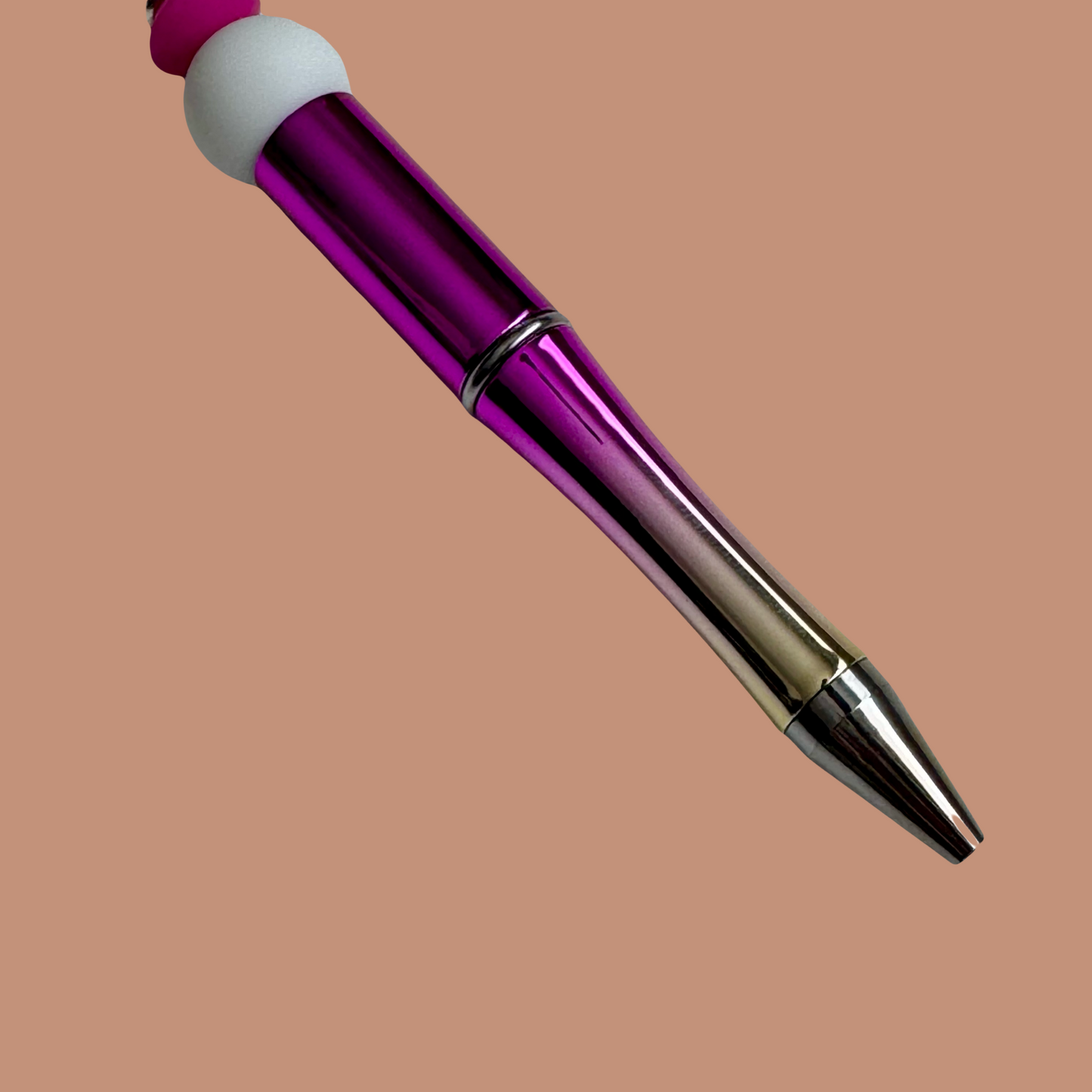PowHERful Beaded Pen (Ombré)