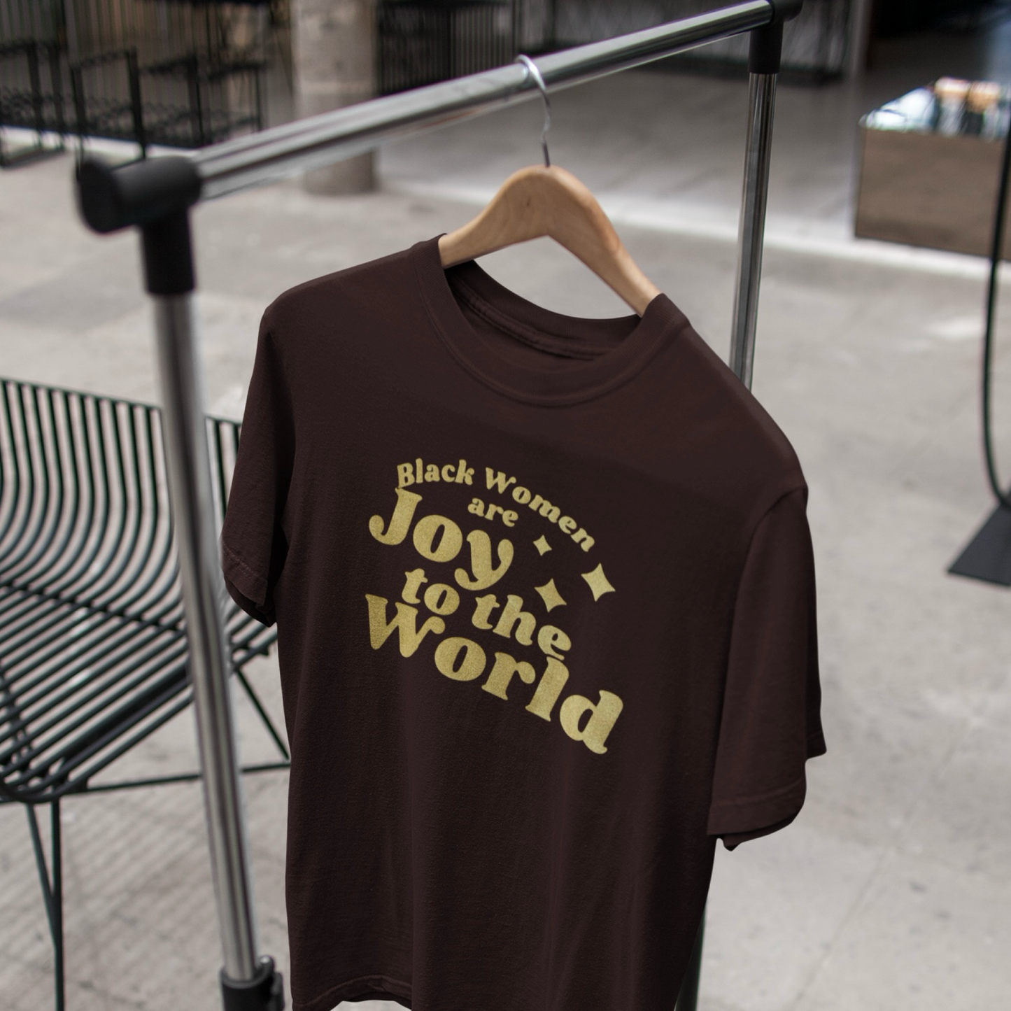 Joy To The World Tee