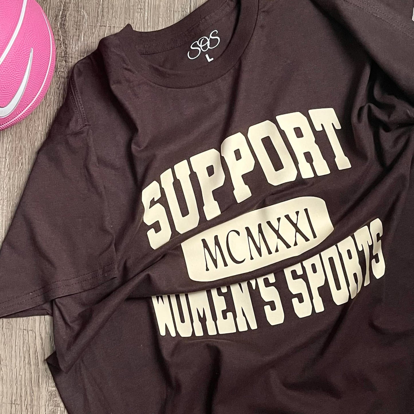 Support Women’s Sports Tee