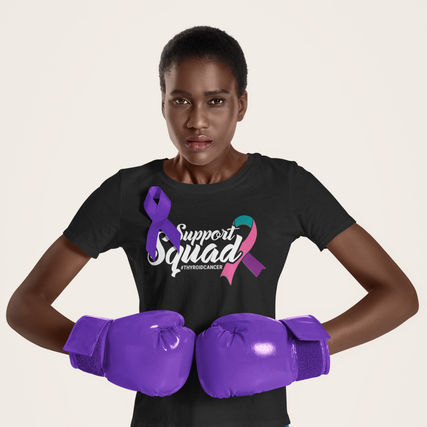 Support Squad Tee (Thyroid)