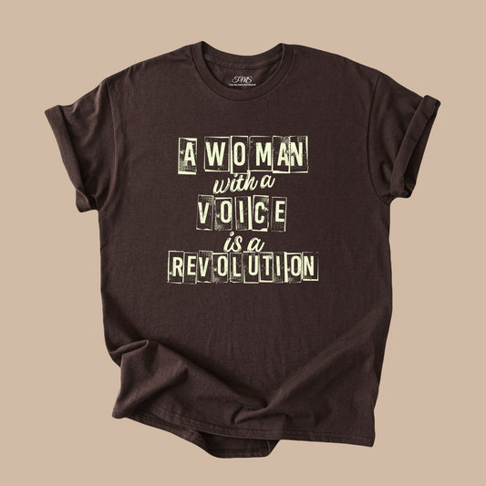 A Revolution Tee