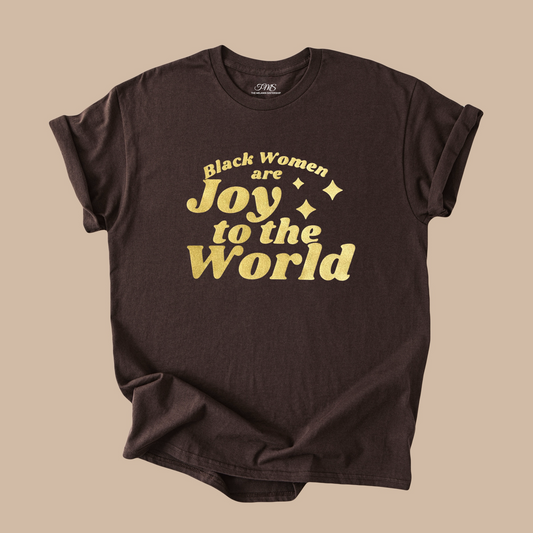 Joy To The World Tee