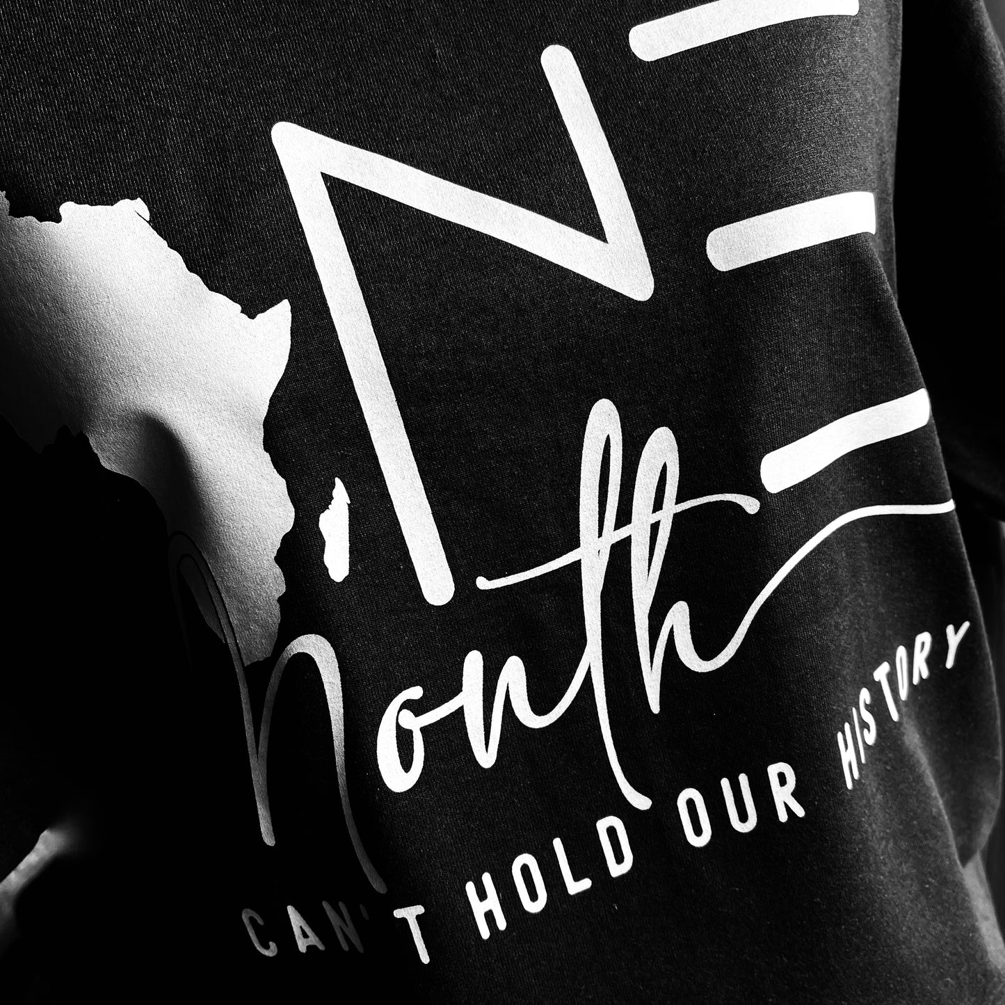 Our History Tee/Keychain Bundle