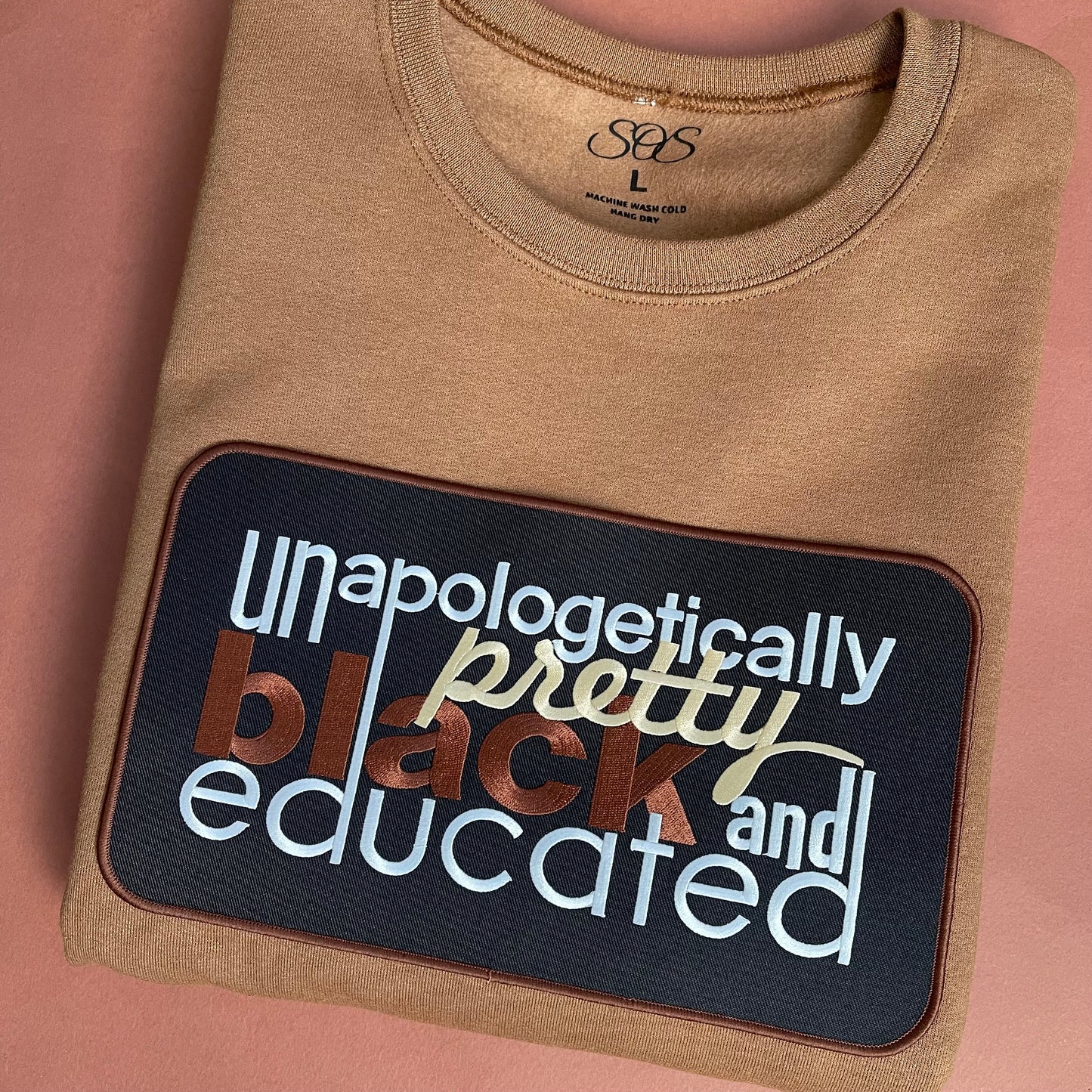 Unapologetically PBE Sweatshirt