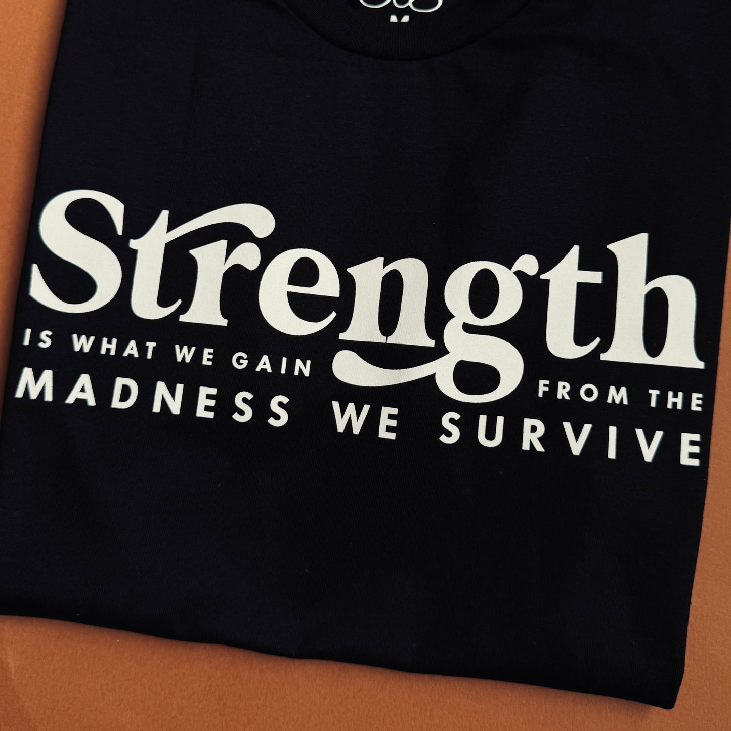 Strength Tee