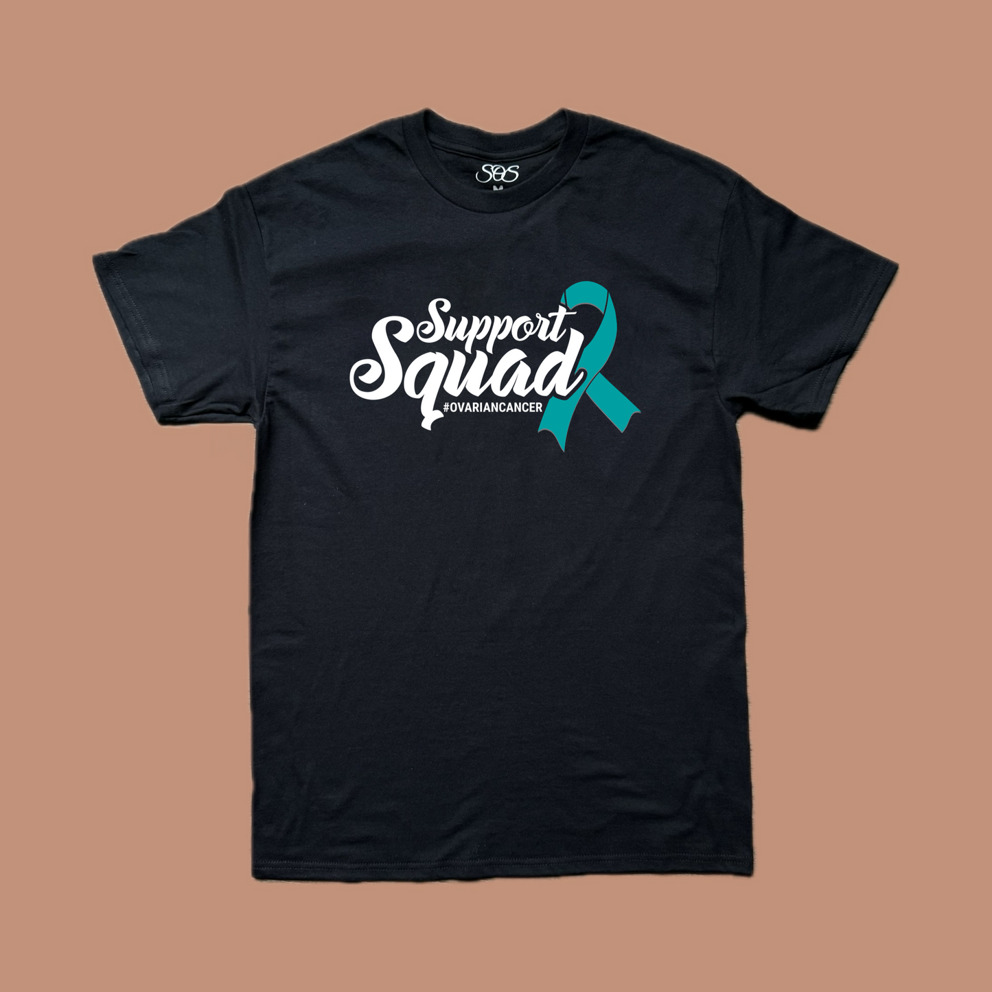 Support Squad Tee (Ovarian)