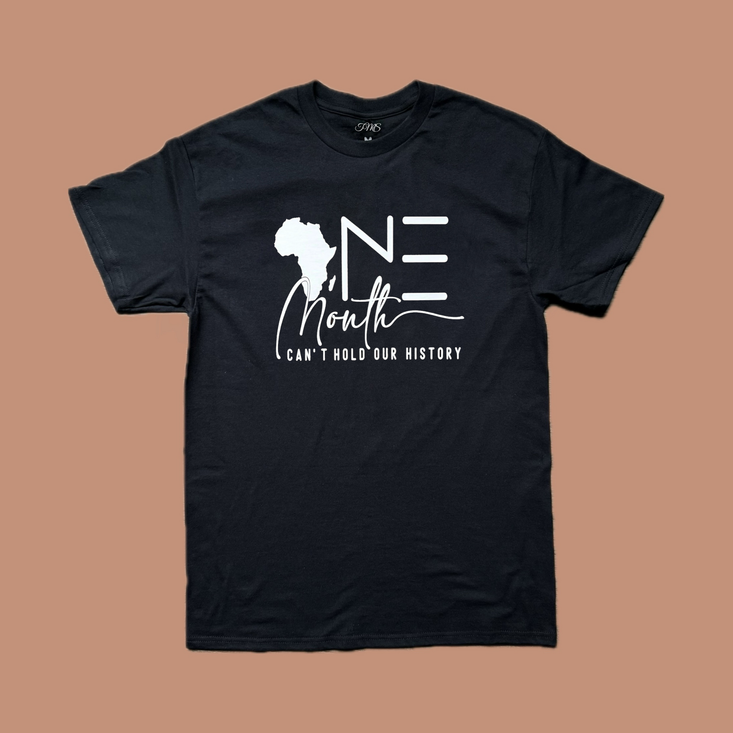 Our History Tee/Keychain Bundle