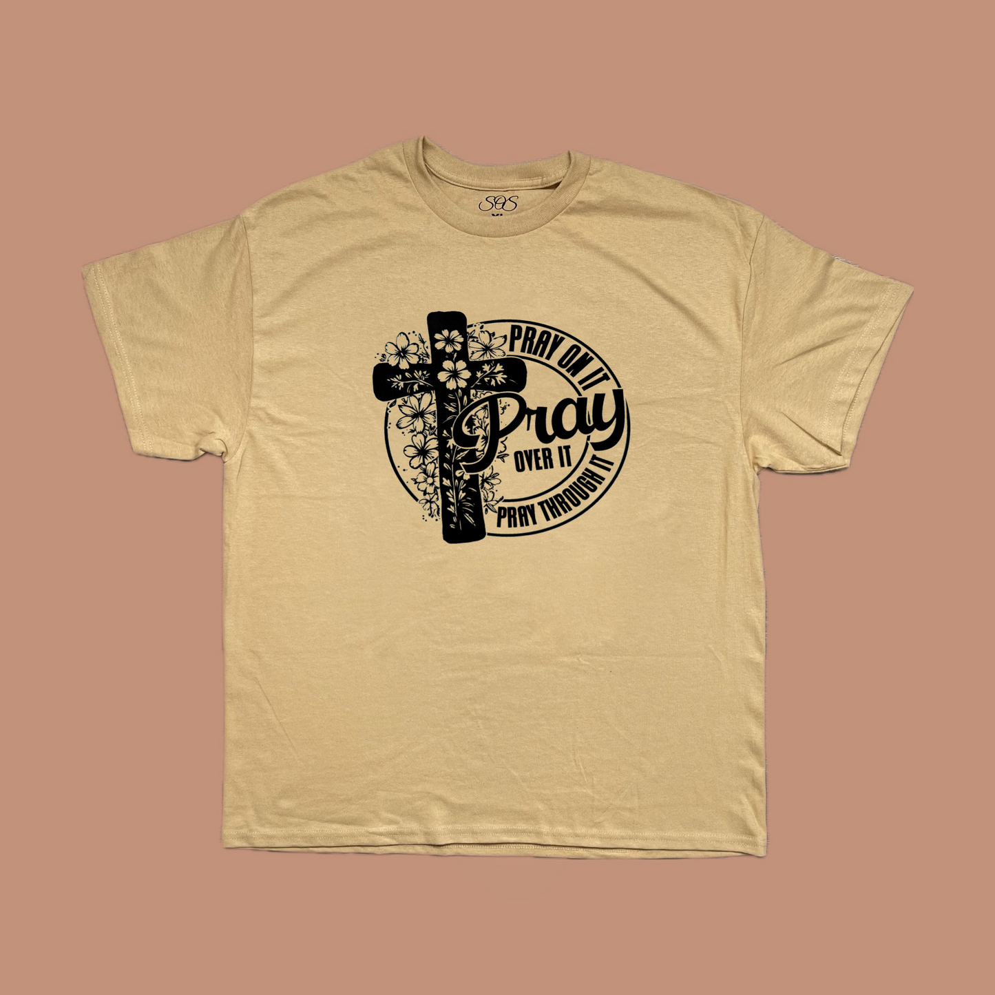 Pray Over It Tee