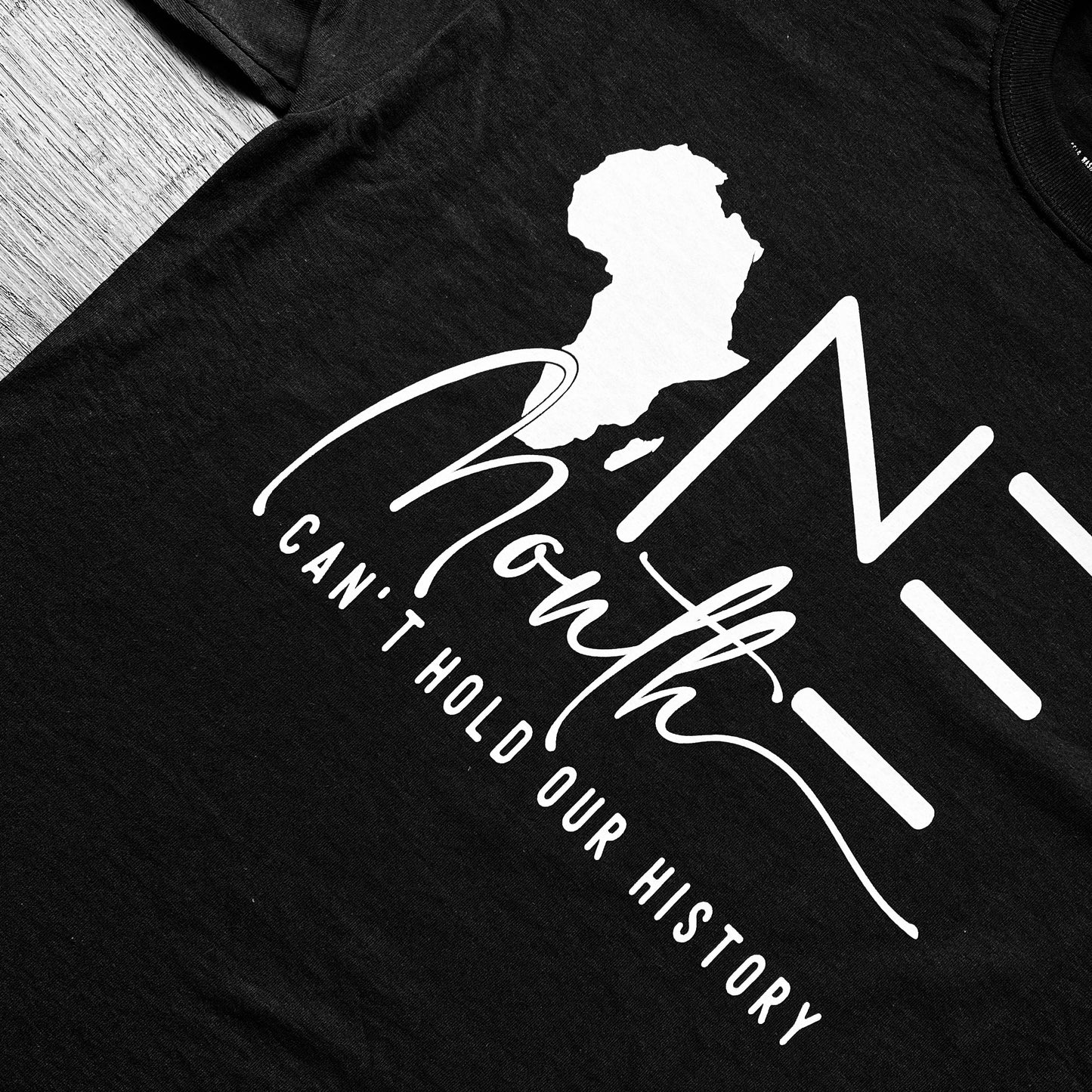 Our History Tee/Keychain Bundle