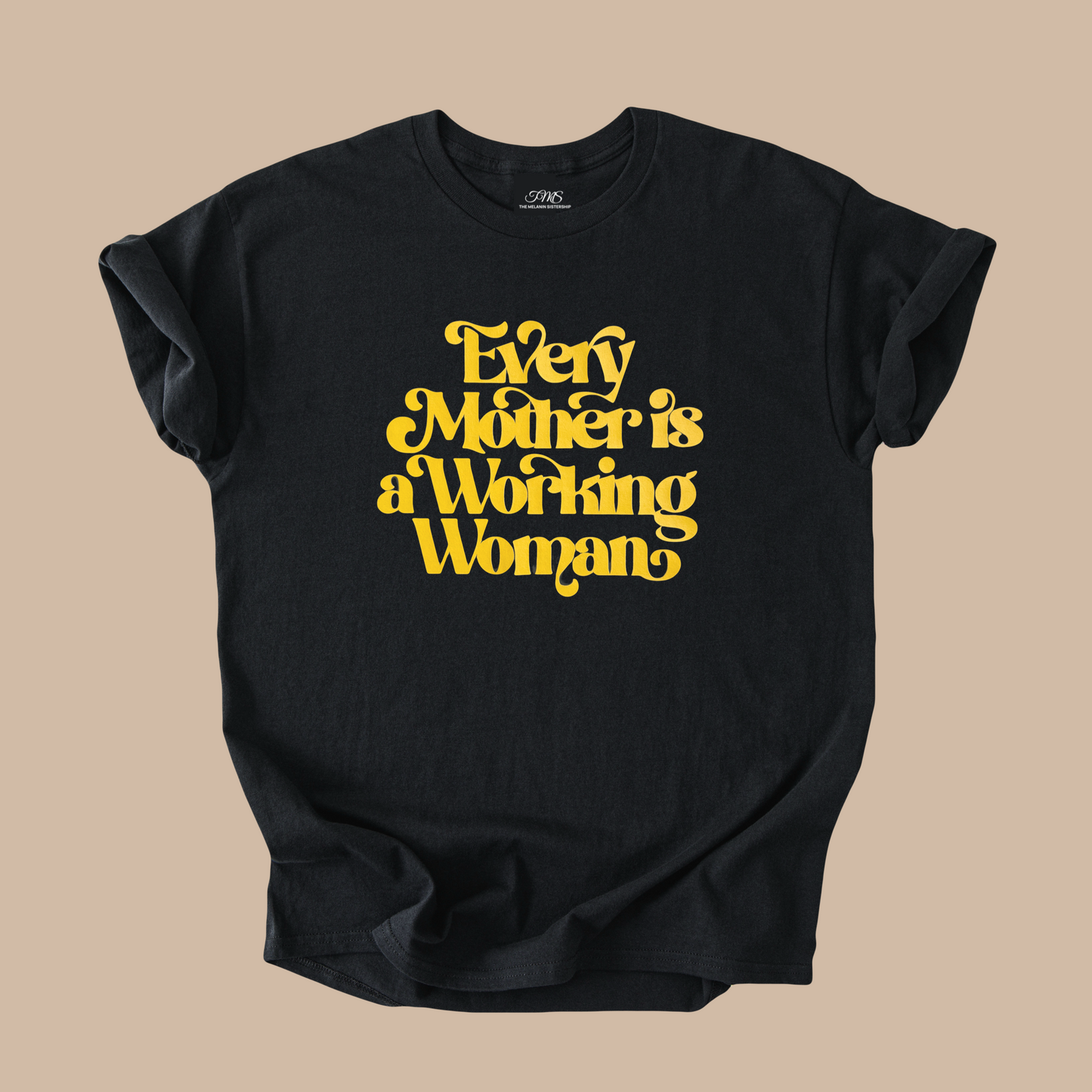 Working Woman Tee