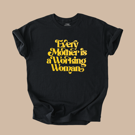 Working Woman Tee