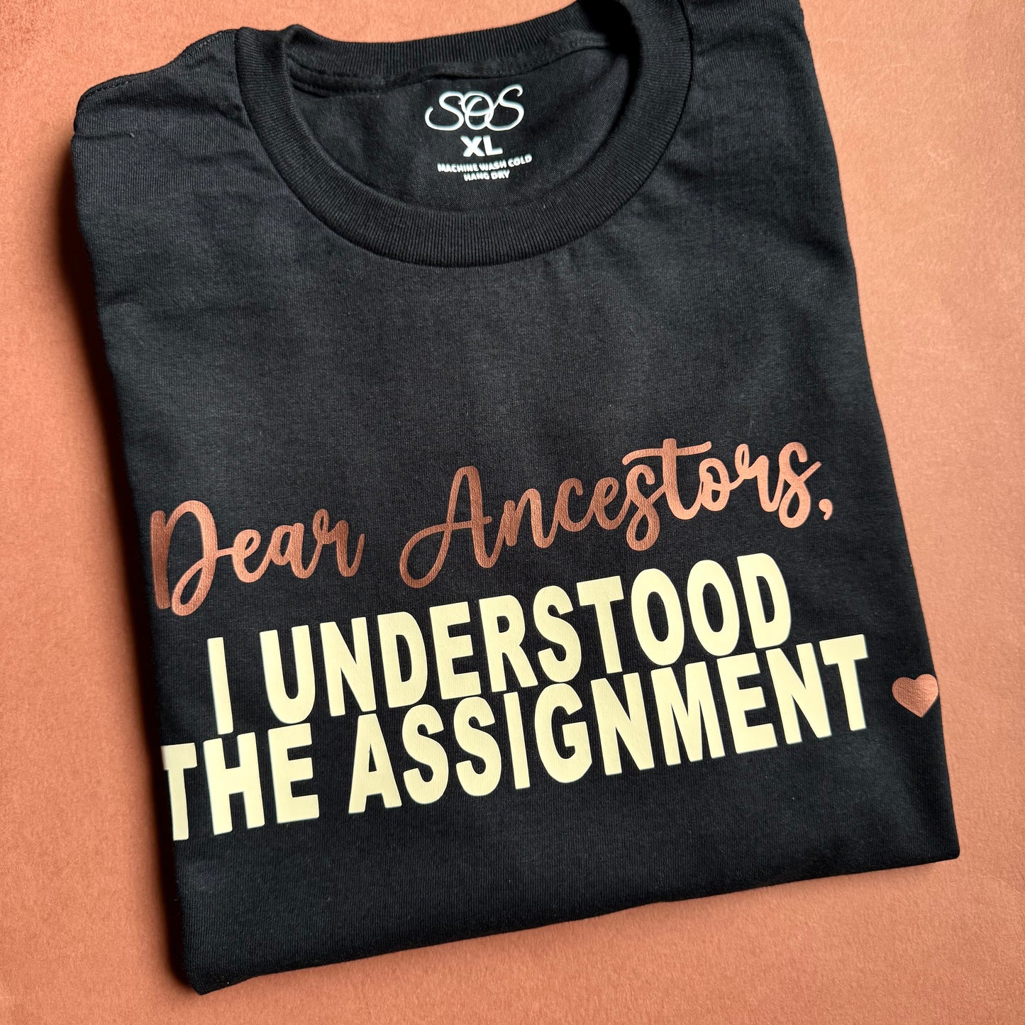 Understood The Assignment Tee