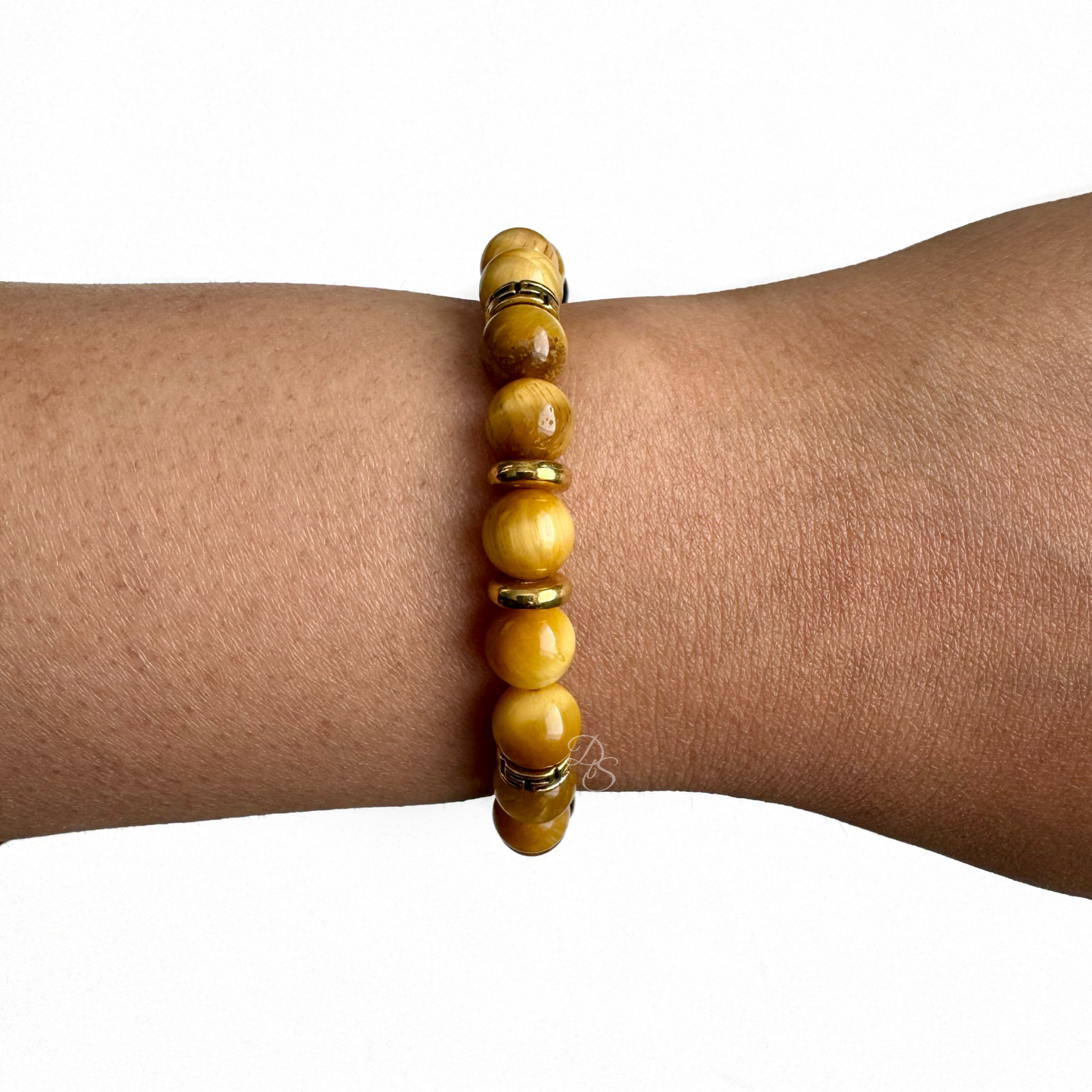 Confidence And Strength Gemstone Bracelet