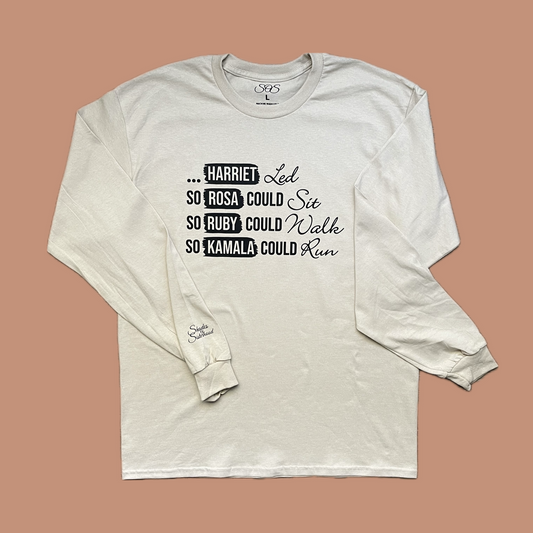 Making Herstory Longsleeve