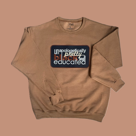 Unapologetically PBE Sweatshirt