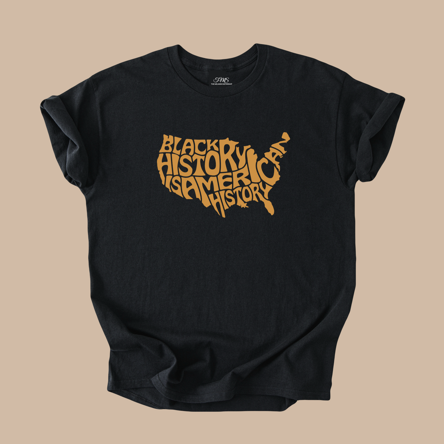 Black American History Tee