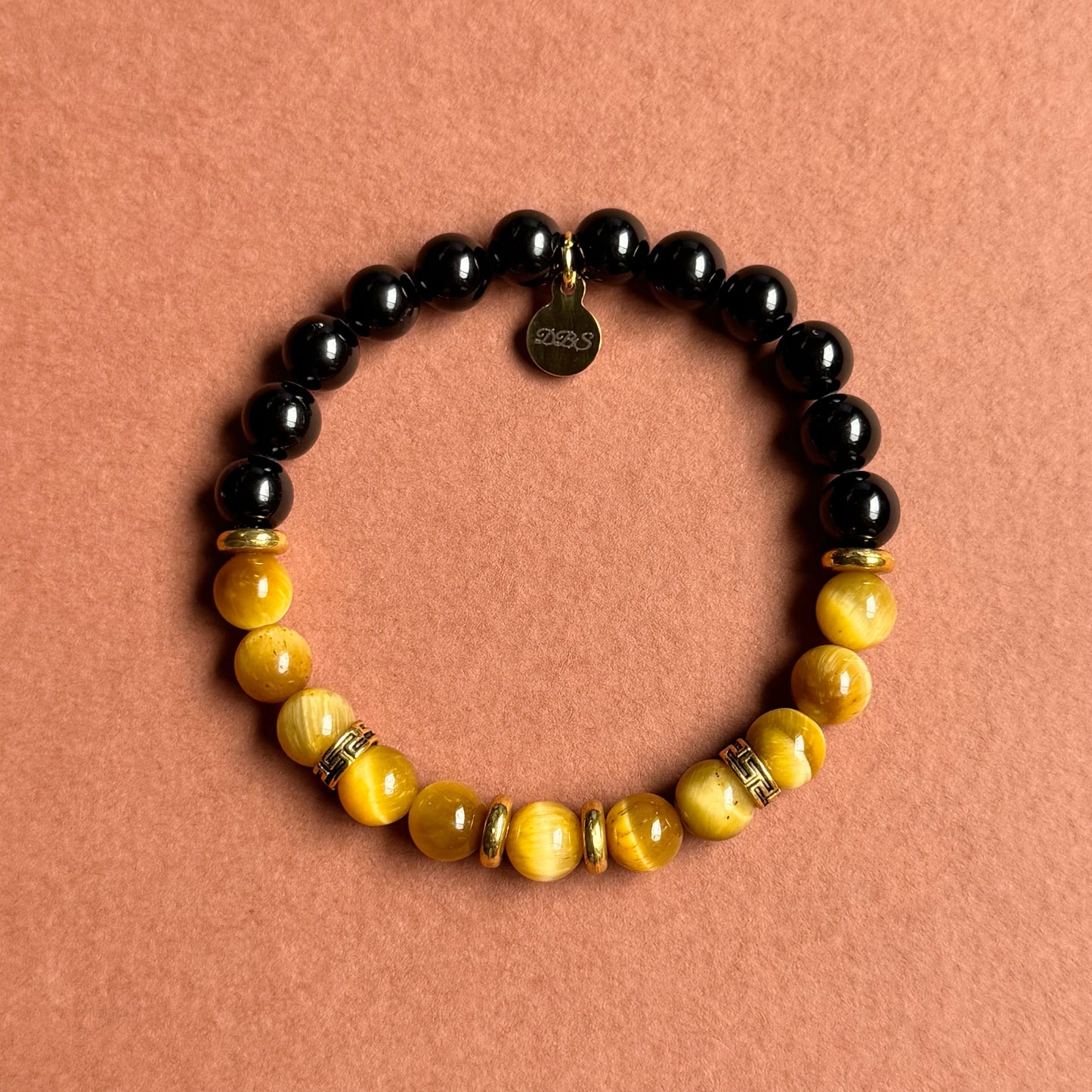 Confidence And Strength Gemstone Bracelet