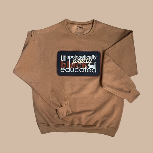 Unapologetically PBE Sweatshirt
