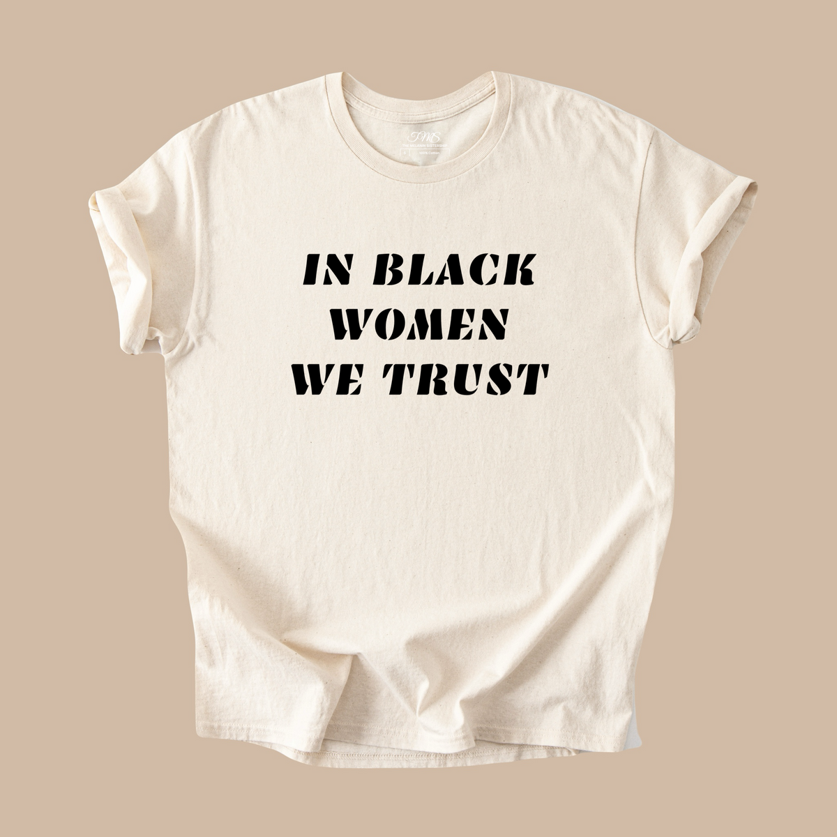 We Trust Tee