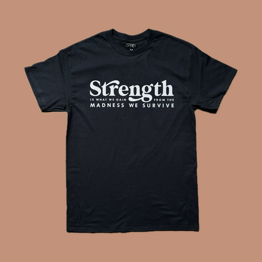 Strength Tee