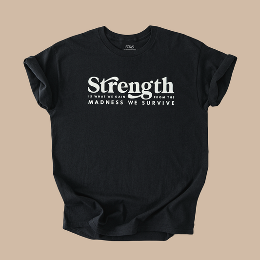 Strength Tee