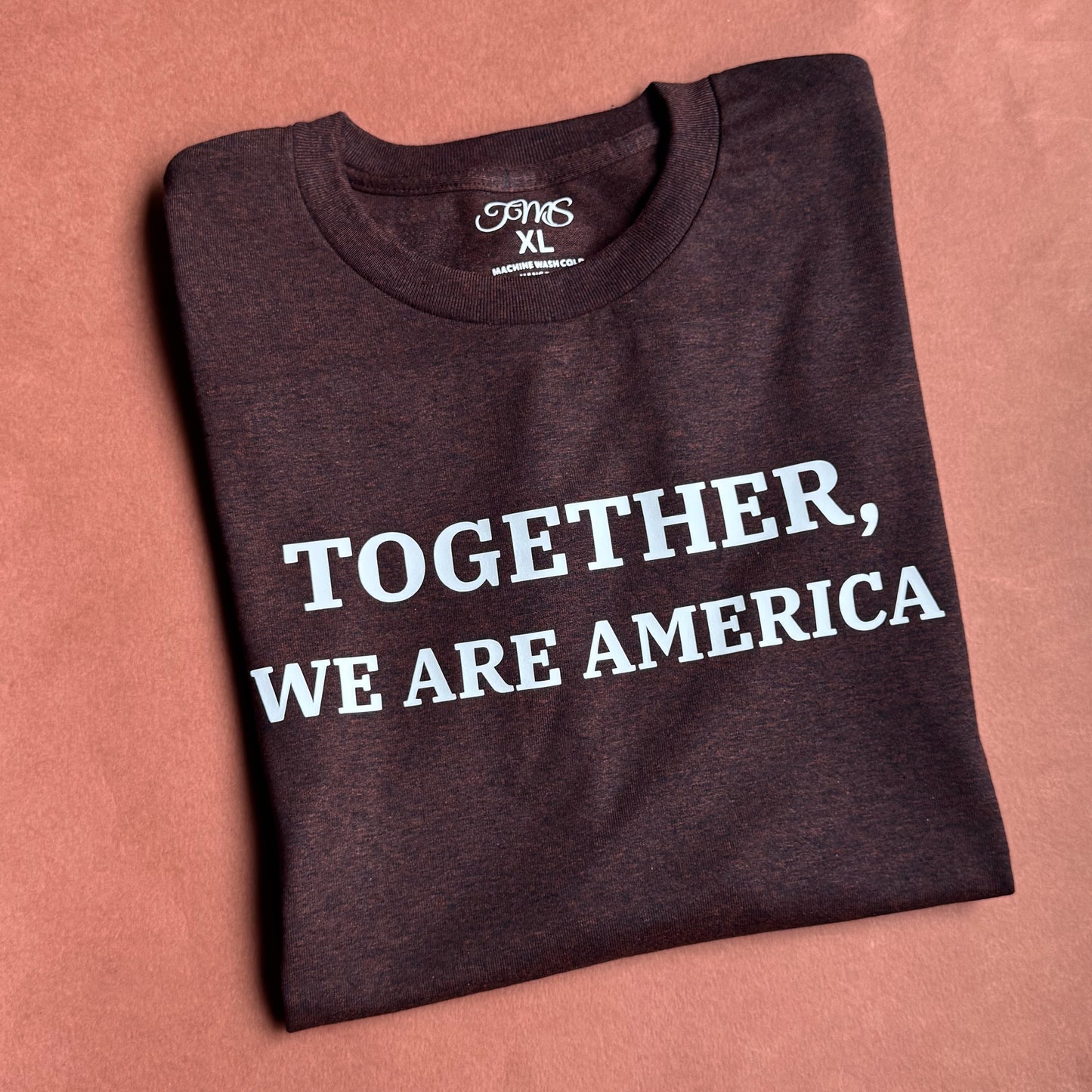Together, We Are America Tee