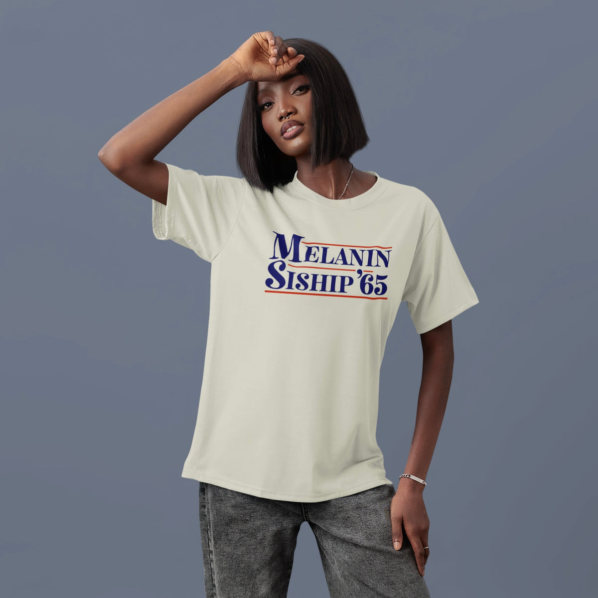 VRA Of 1965 Tee (Oversized Boxy Fit)
