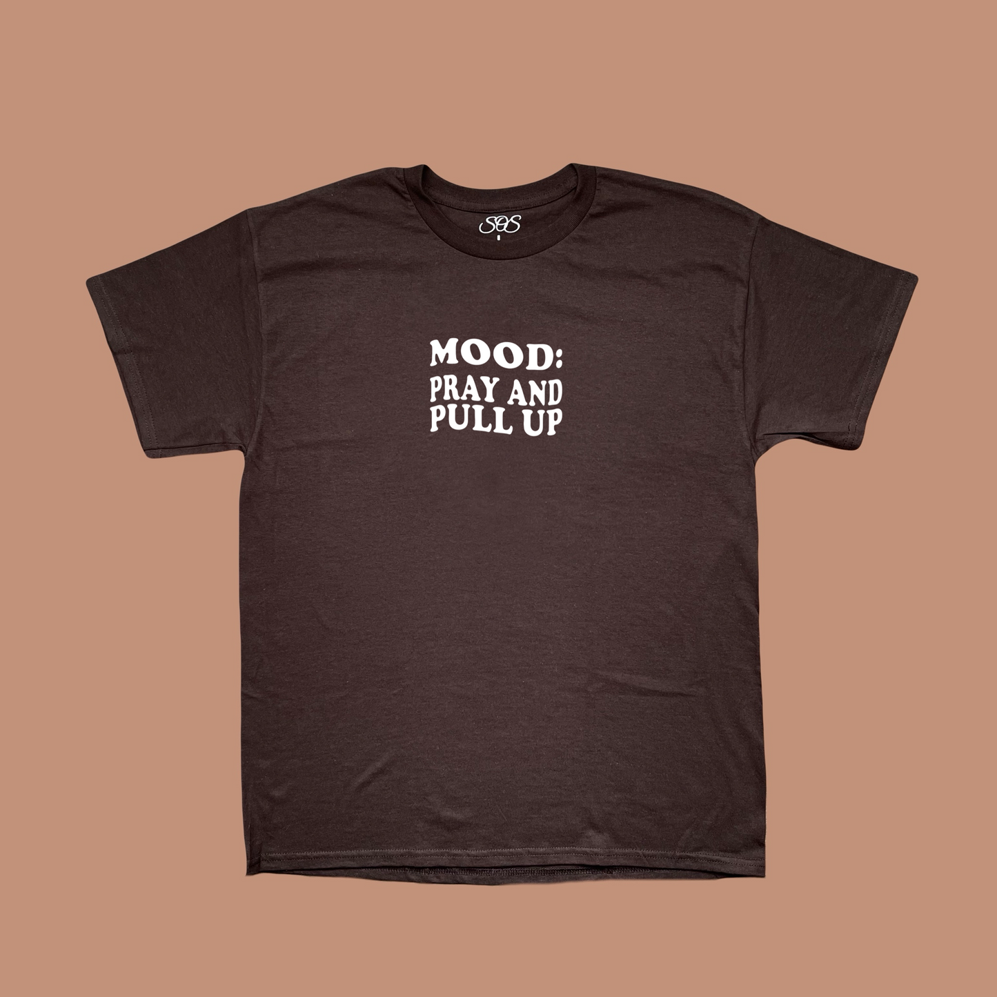 Pray And Pull Up Tee