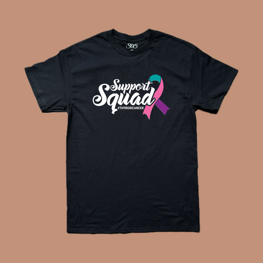 Support Squad Tee (Thyroid)
