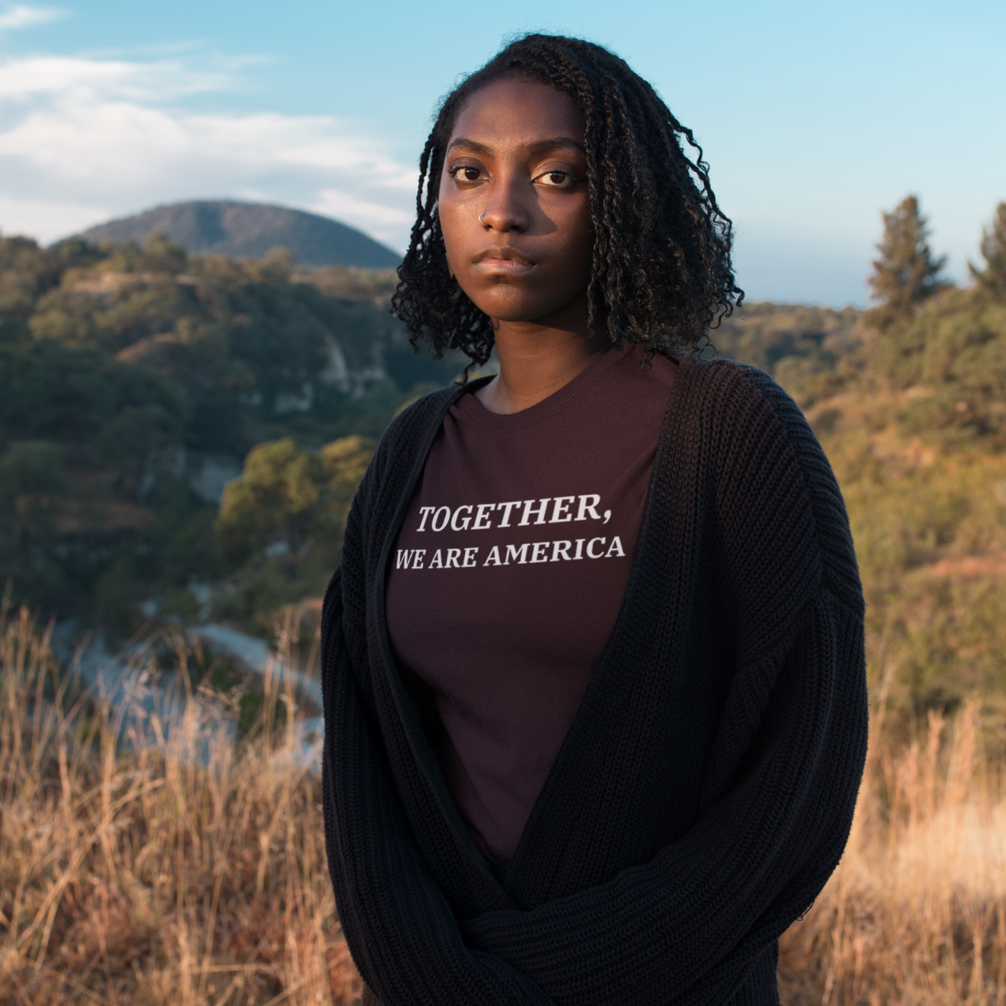 Together, We Are America Tee