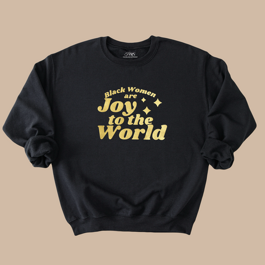 Joy To The World Sweatshirt