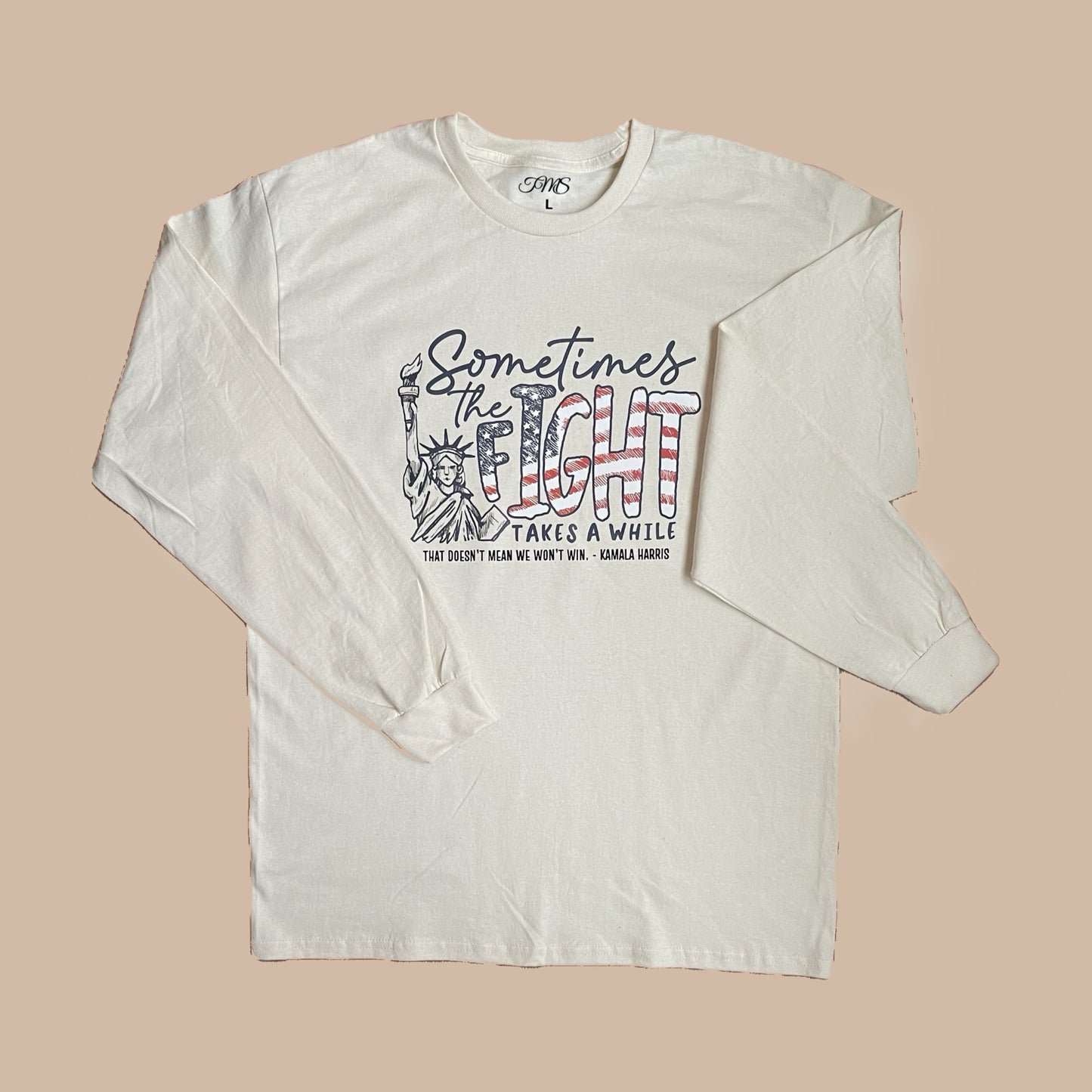 Liberty Long Sleeve Tee