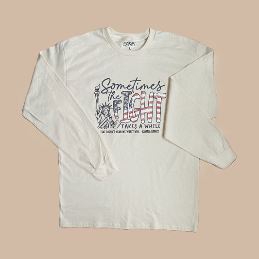 Liberty Long Sleeve Tee