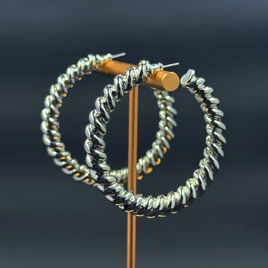 Corded Hoops