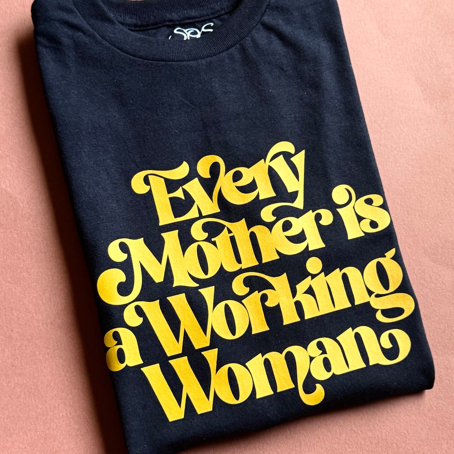 Working Woman Tee