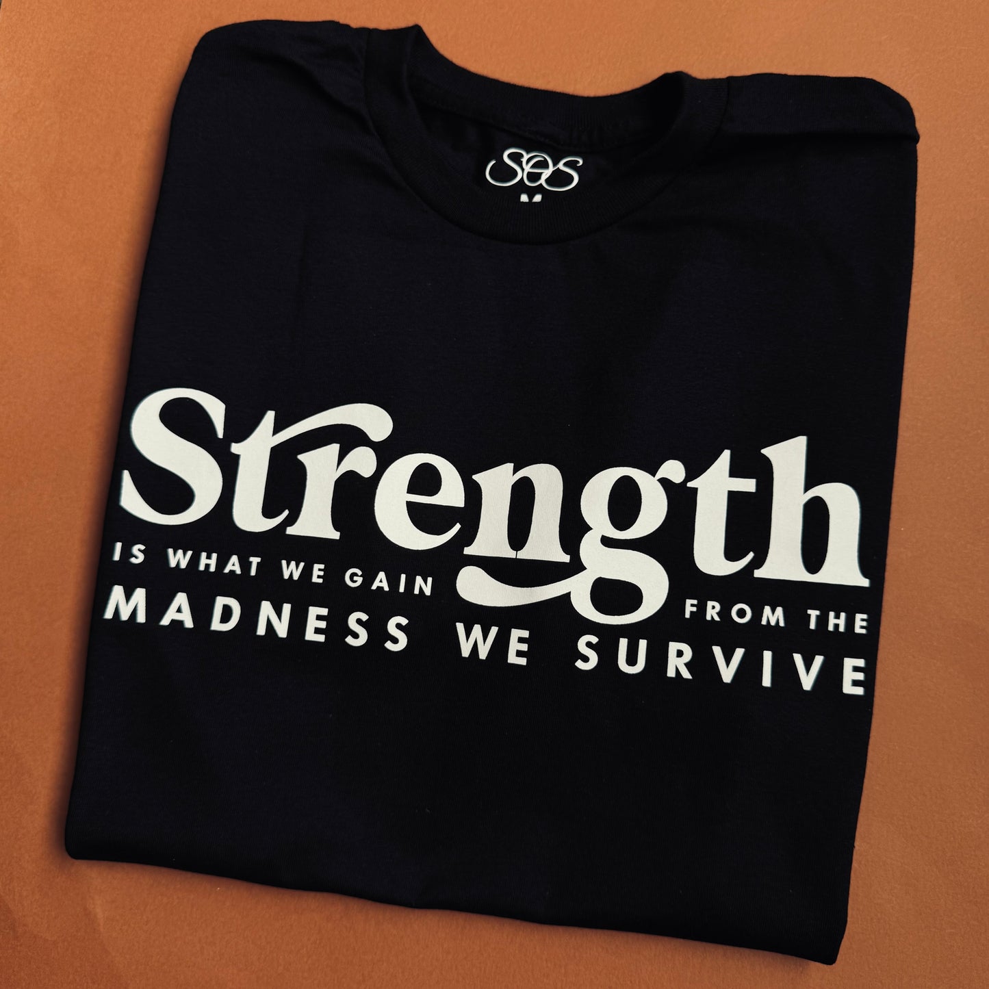 Strength Tee