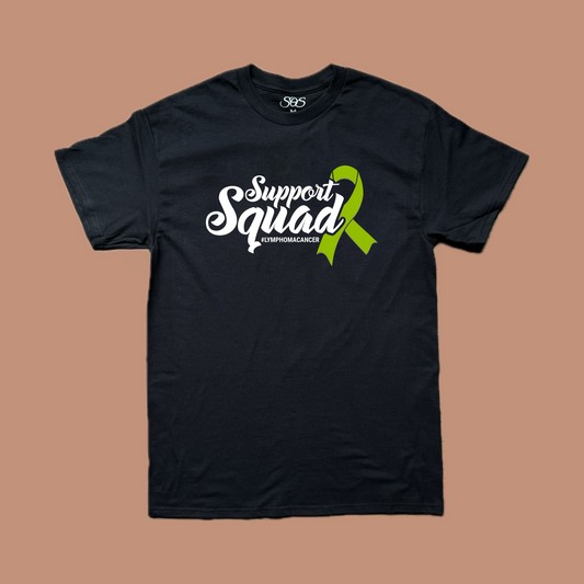 Support Squad Tee (Lymphoma)