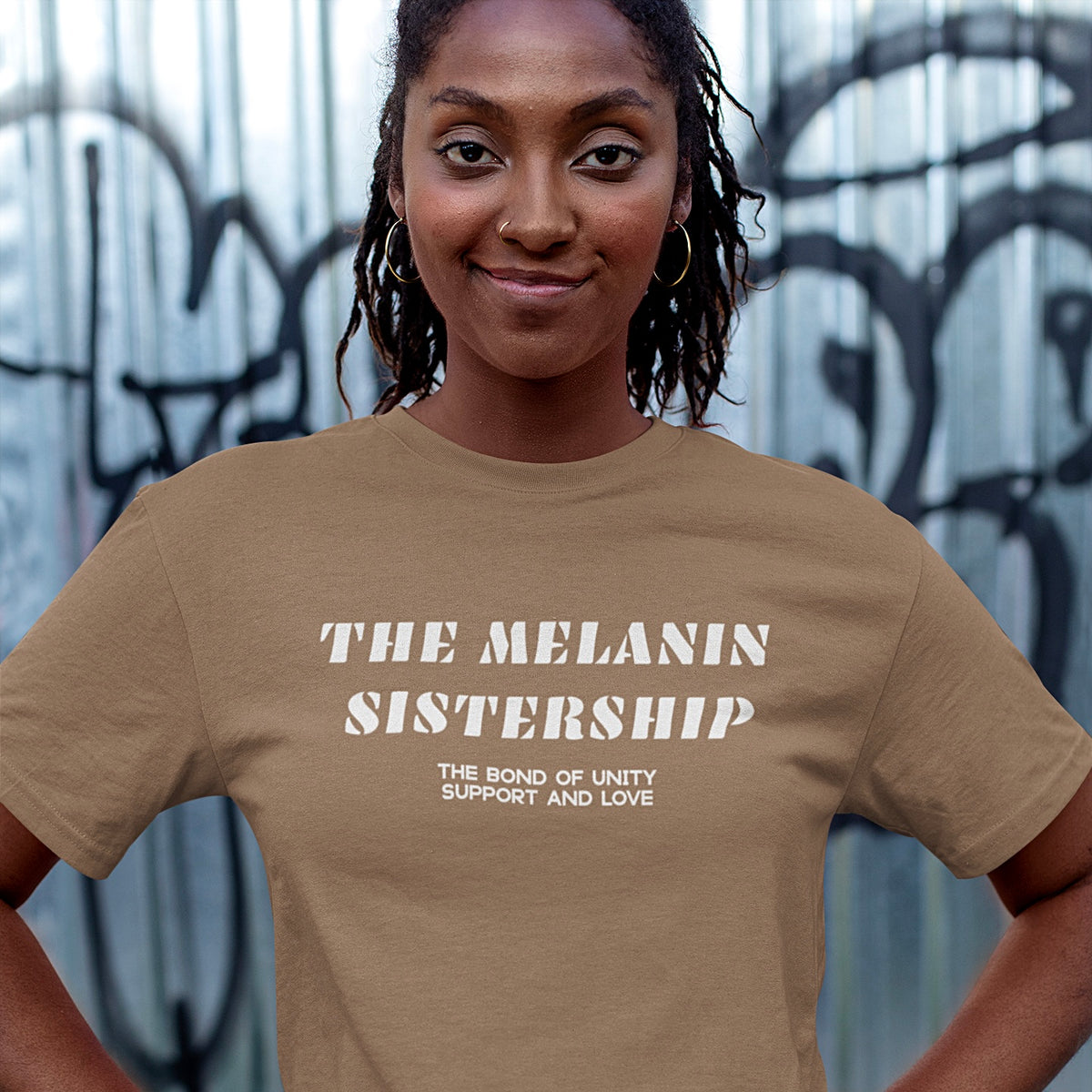 TMS Stamp Tee
