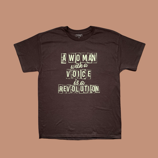 A Revolution Tee
