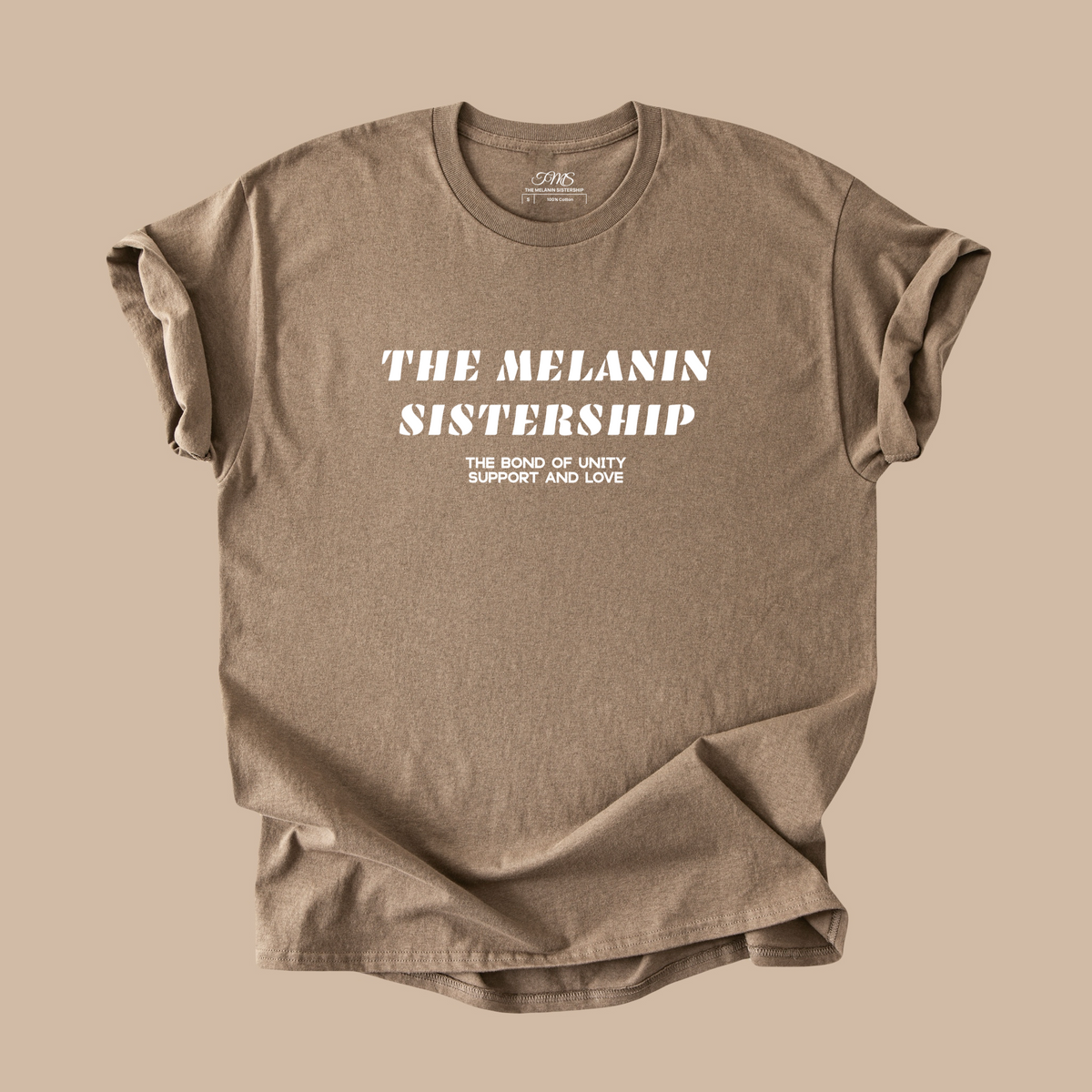 TMS Stamp Tee