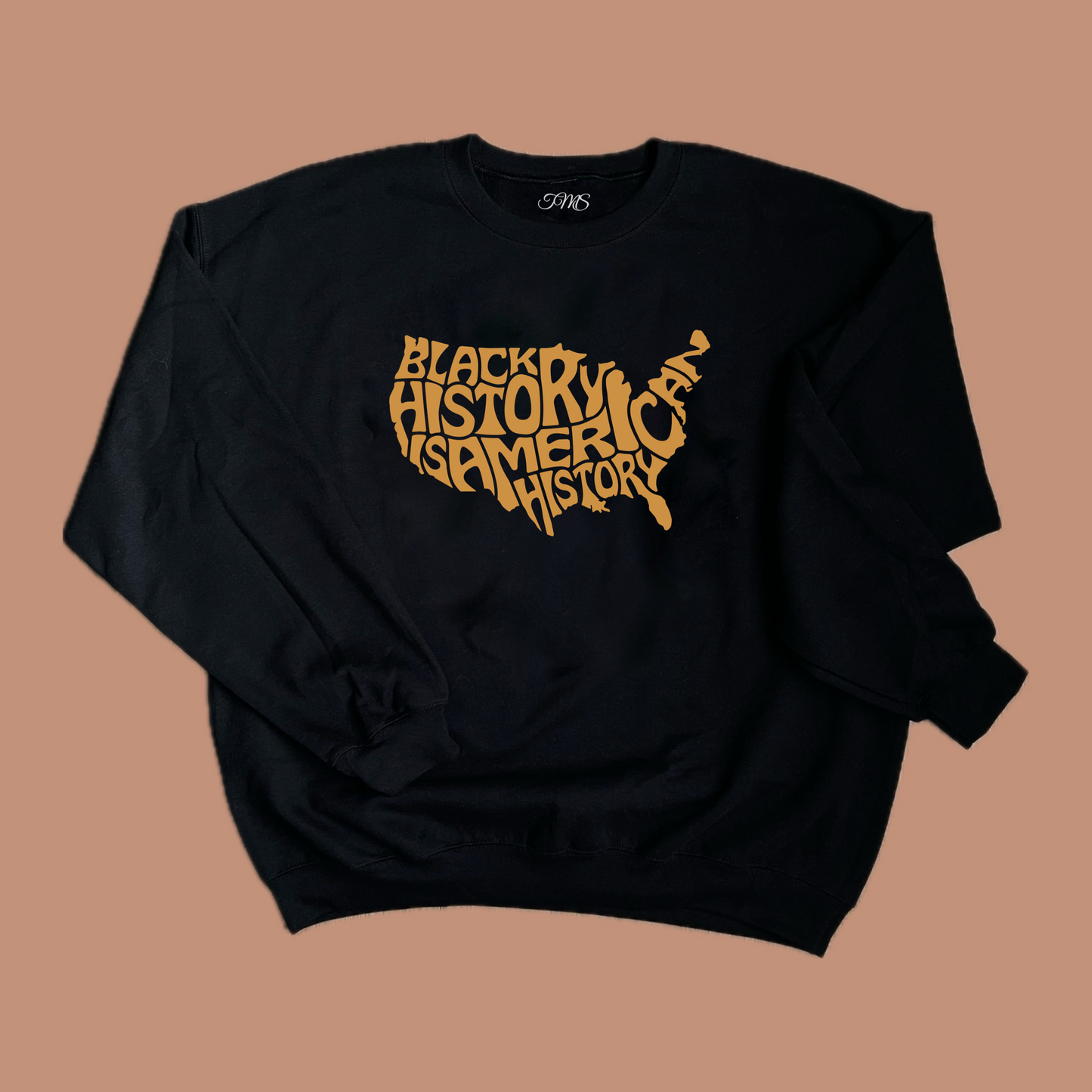 Black American History Sweatshirt
