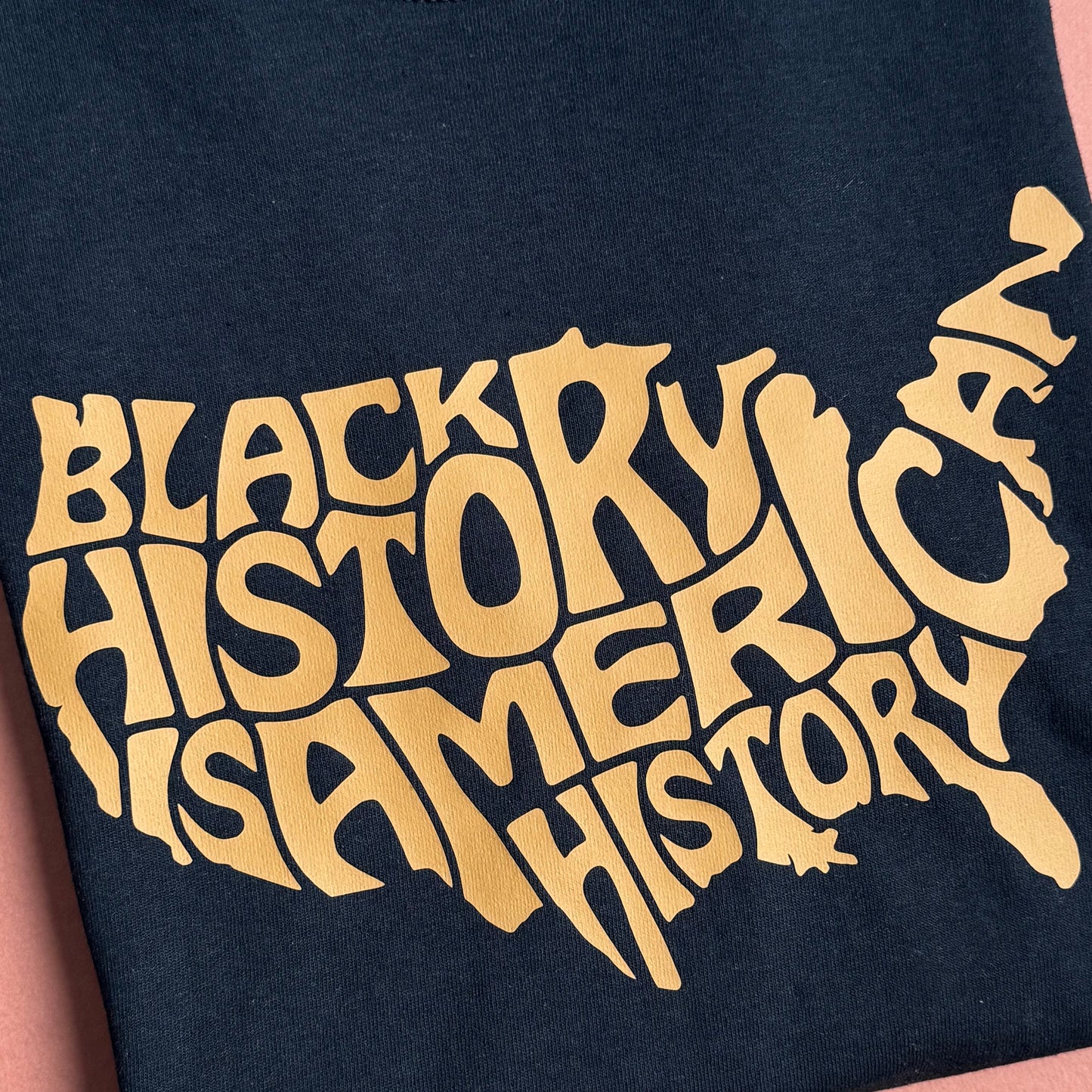 Black American History Sweatshirt