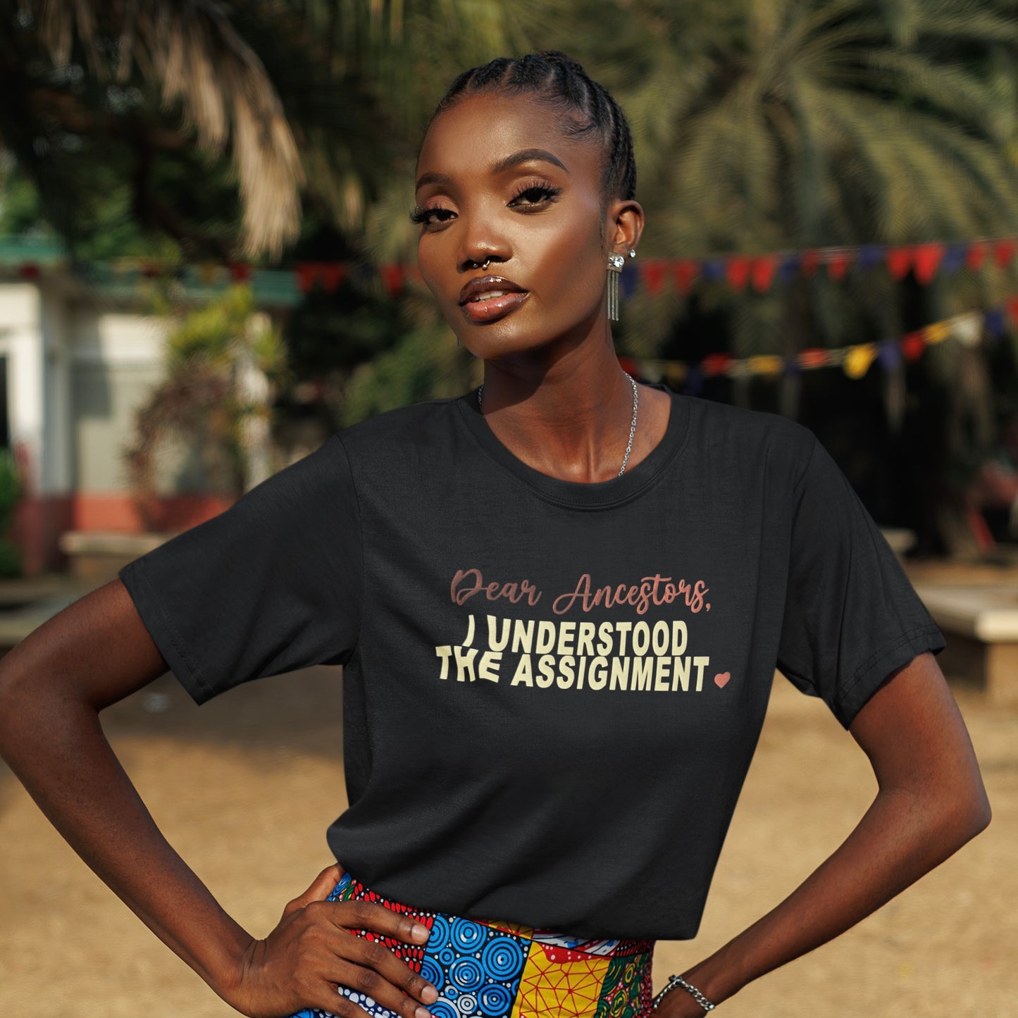 Understood The Assignment Tee