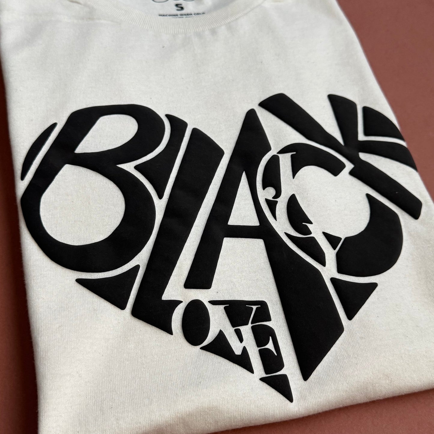 Black Joy And Love Tee