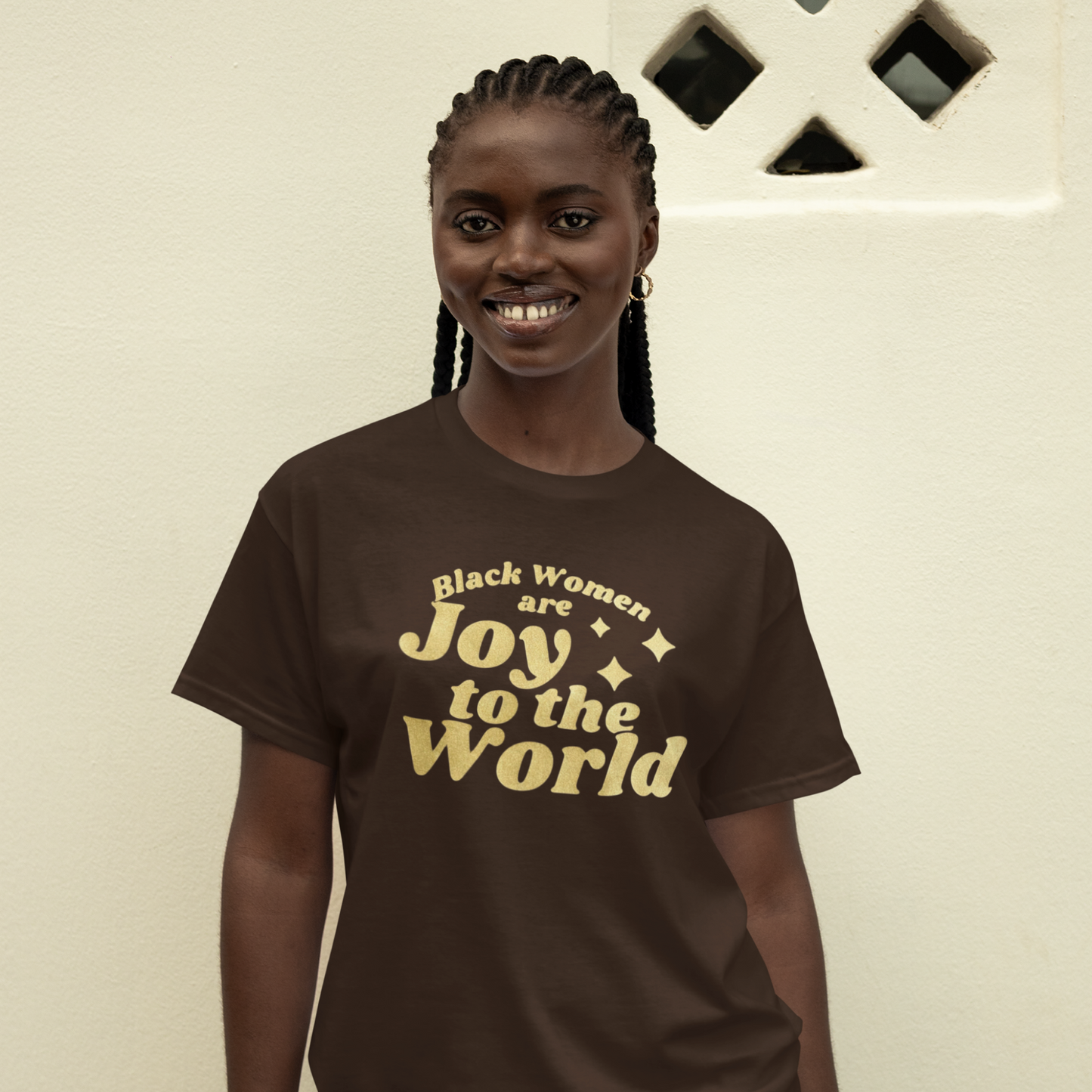Joy To The World Tee