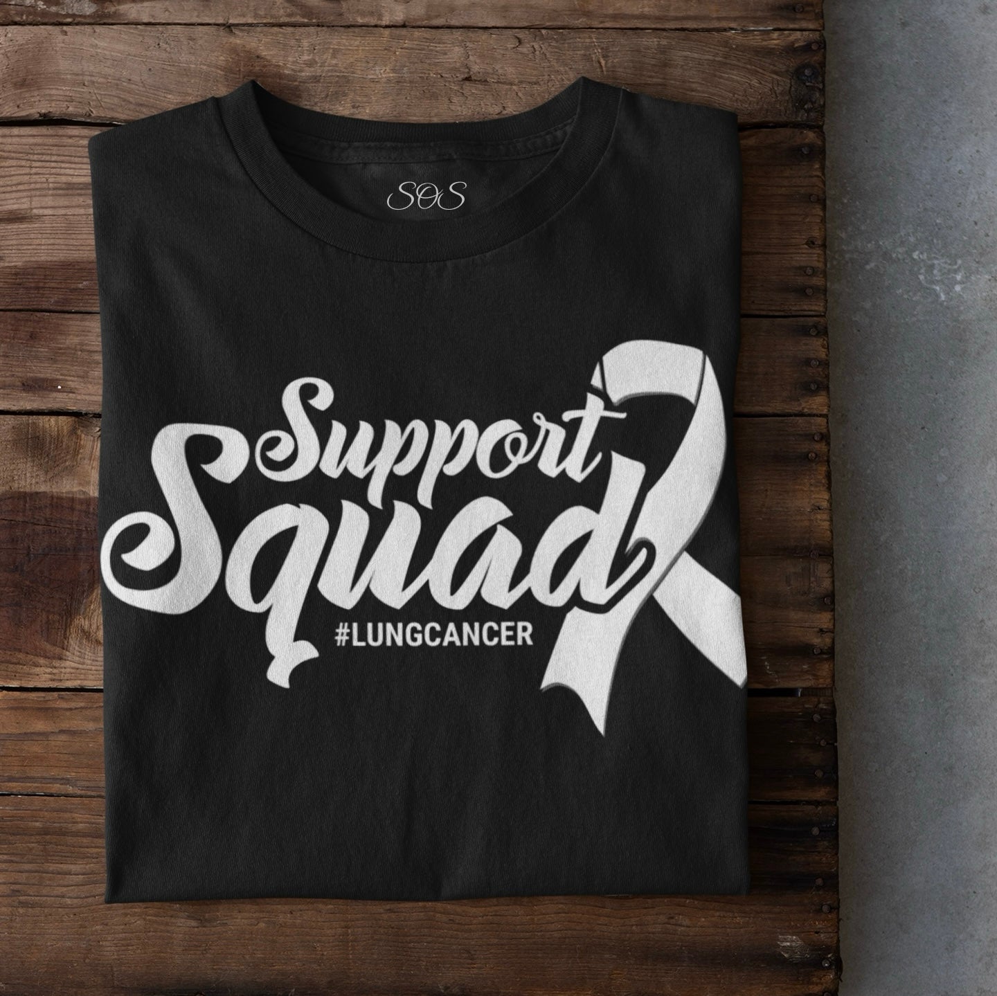 Support Squad Tee (Lung)