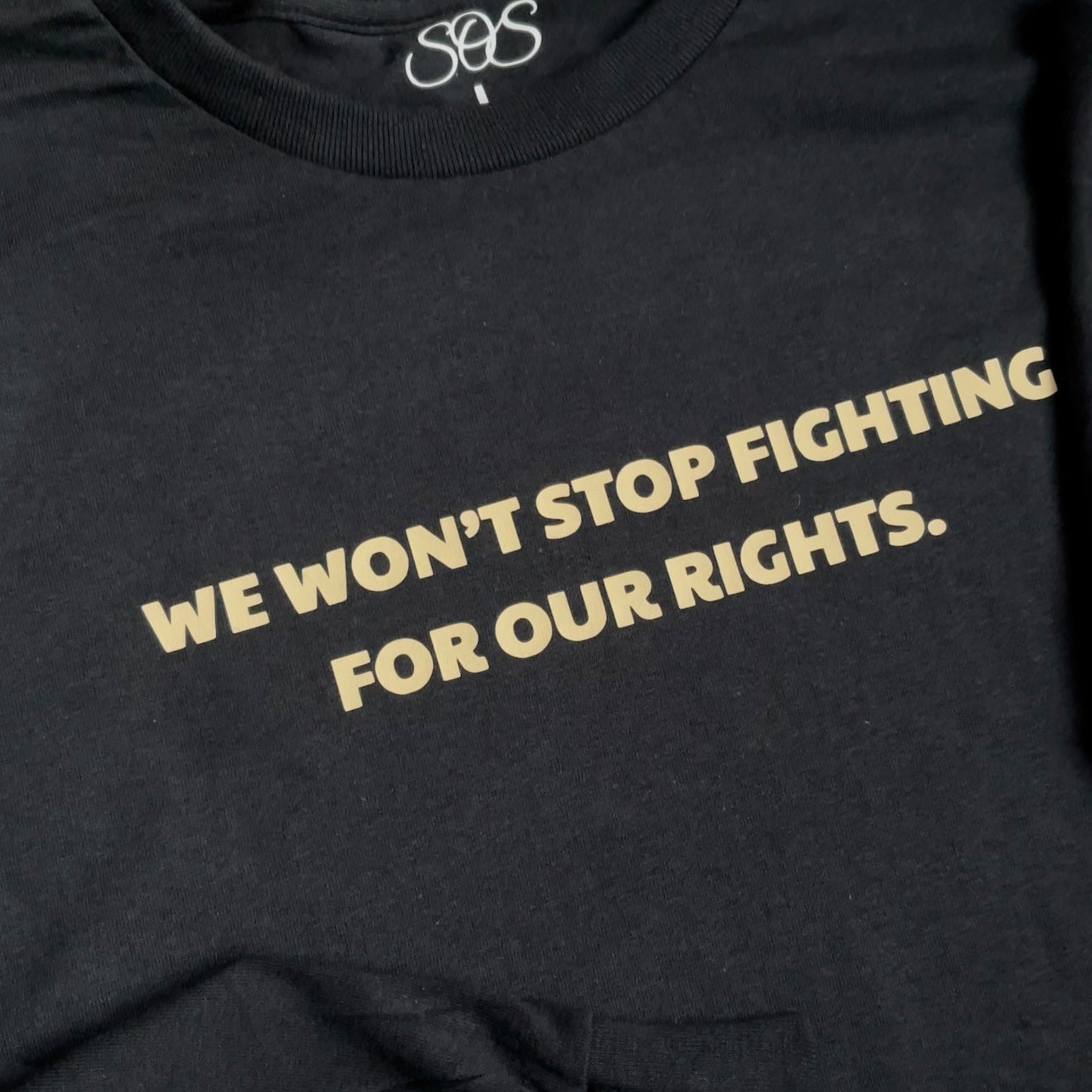 Still Fighting Longsleeve